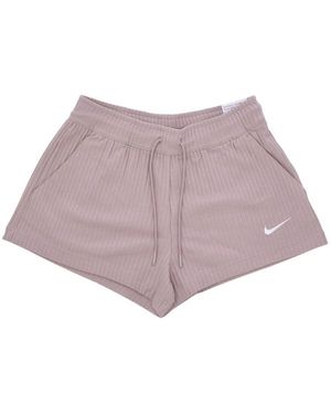Nike Short Shorts - Purple