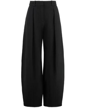 パンツ JACQUEMUS PANTS (251PA1271541 990) 251PA127-1541-BLACK122031120.