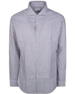 Xacus Klassisches Hemd Ml - Blau
