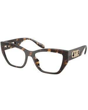 Michael Kors Glasses - Metallic