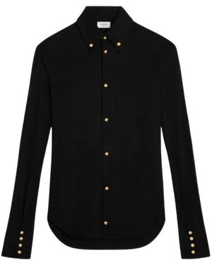 Celine Shirts - Black