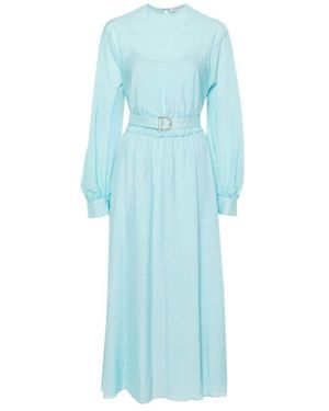Raquel Diniz Marta Kleid Für Frauen - Blau