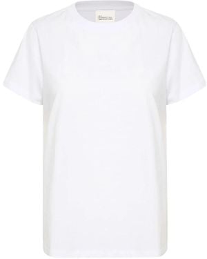 My Essential Wardrobe T-Shirts - White