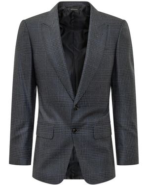 Tom Ford Formal Blazers - Nero