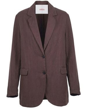 Jucca Blazers - Brown