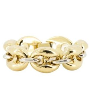 Rabanne Bracelets - Metallic