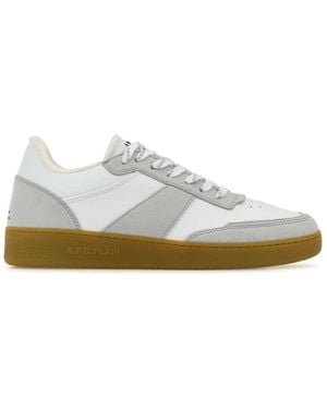 A.P.C. Sneakers - Bianco
