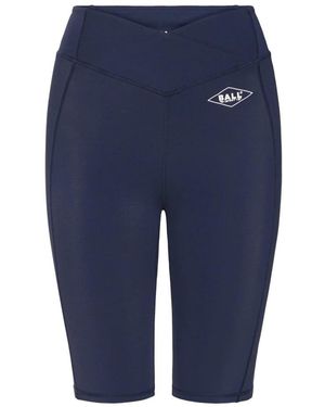 Ball Fitness ,Blauw Tights