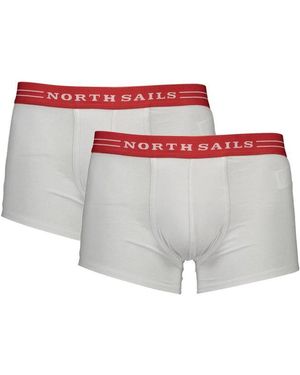 North Sails Bottoms - Blanco