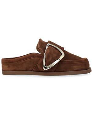 Inuikii Mules - Brown