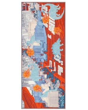 Inoui Edition Scarves - Rosso