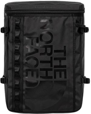 The North Face Backpacks - Black
