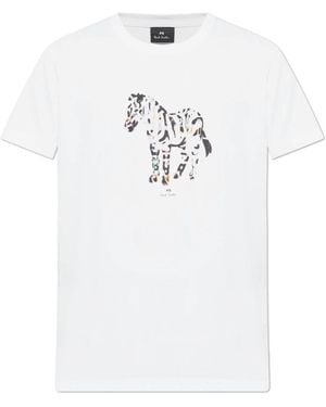 Paul Smith T-Shirts - Wit