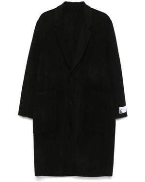 Etudes Studio Single-Breasted Coats - Nero