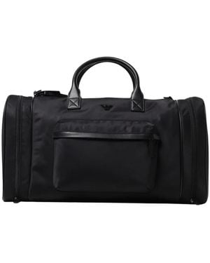 Emporio Armani Weekend Bags - Nero