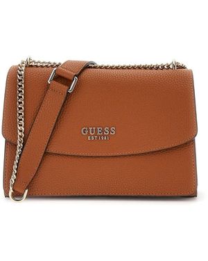 Guess Cross Body Bags - Brown