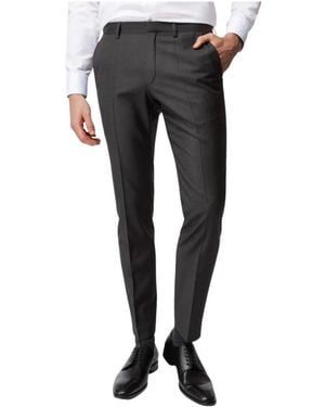 Roy Robson Suit Trousers - Black