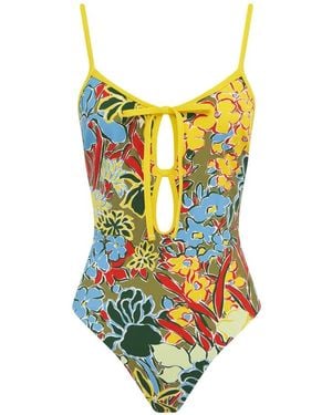 ALÉMAIS One-Piece - Giallo