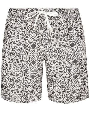 Eleventy Beachwear - Meerkleurig