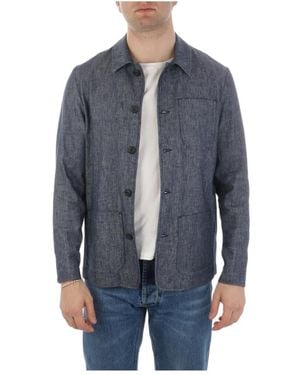 Altea Light Jackets - Azul