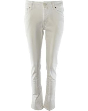 Jacob Cohen Slim-Fit Jeans - Grey