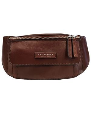 The Bridge Bum Bags - Brown