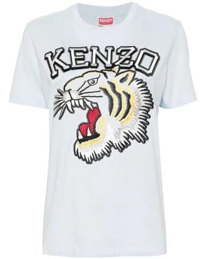 KENZO T-Shirts - Blanc