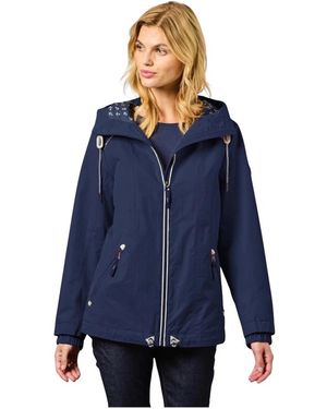 Junge Light Jackets - Blue