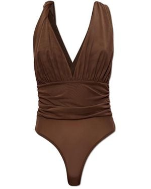 Gestuz Gzsamera Bodysuit - Braun
