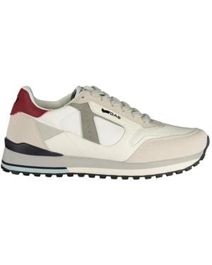Gas Trainers - White