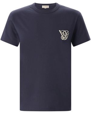 Valentino T-Shirts - Blauw