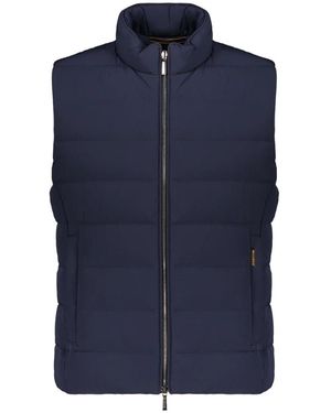 Moorer Vests - Bleu