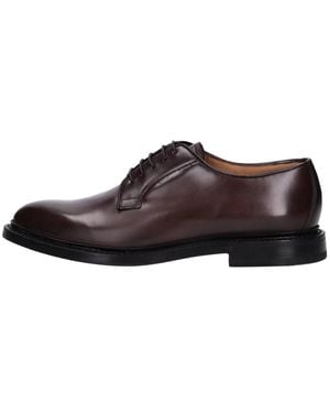 Fabi Dress Shoes - Brown