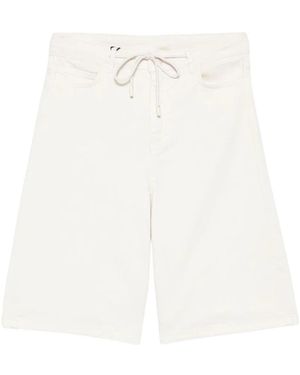 Marella Casual Shorts - White
