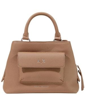 ARMANI EXCHANGE Handbags - Marrone