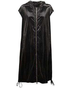 EMMA & GAIA Waistcoats - Black