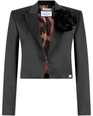 Philipp Plein Blazers - Nero