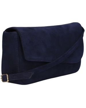 Unisa Zestefi Clutch - Blauw