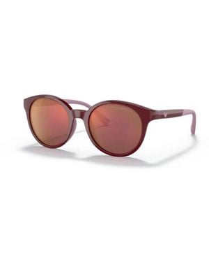 Emporio Armani Sunglasses - Red