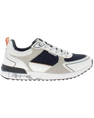 Armata Di Mare Sneaker Tessuto - Blauw