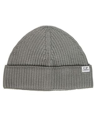 C.P. Company Accessoires ,Grijs ,Beanies