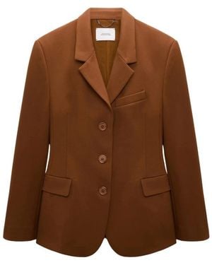 Dorothee Schumacher Blazers - Marrón