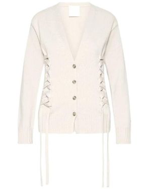 Marella Cardigans - Blanco