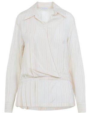 Dries Van Noten Cedyn Blouse - Wit