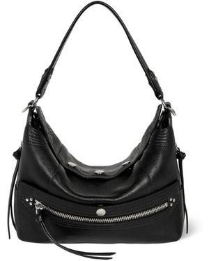 Jérôme Dreyfuss Shoulder Bags - Black