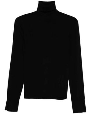 Seventy Turtlenecks - Black