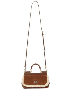 Dolce & Gabbana Handbags - Natural