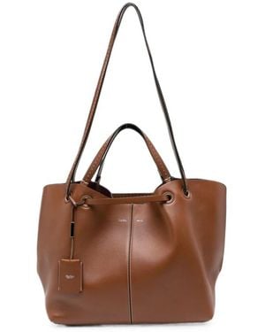 Max Mara Shoulder Bags - Marrón