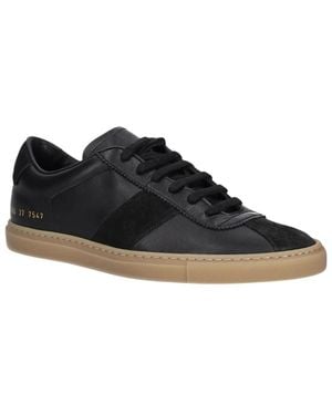 Common Projects Sneakers - Schwarz