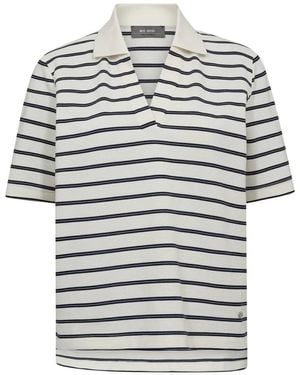 Mos Mosh Polo Shirts - Bianco